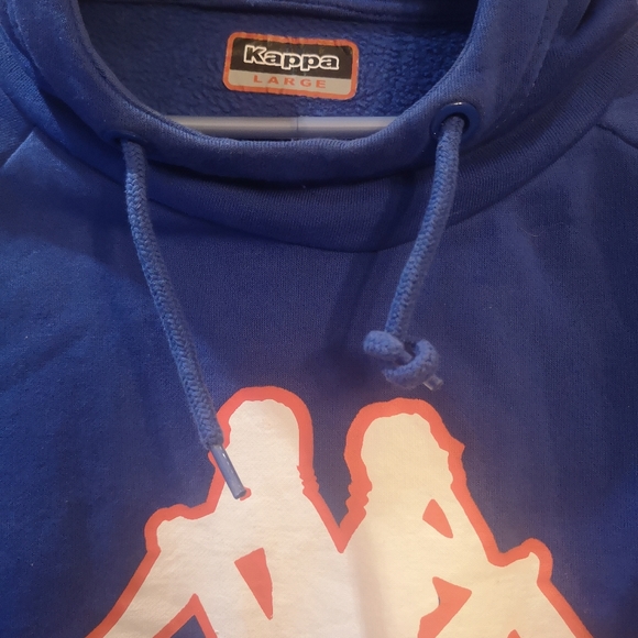 Kappa hoodie sweatshirt Unisex - Picture 6 of 6
